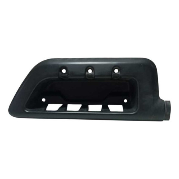Apoio De Pé Lateral Peugeot Hoggar 2010. Preto