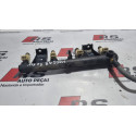 Bico Injetor 206 207 Hoggar 1.6 16v Flex Cx25