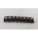 Kit 8 Balanceiros Roletados Chevrolet Onix 1.0 8v 2016