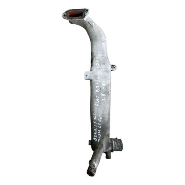 Tubo Flange Agua Arrefecimento Fiat Brava 1.8 Hgt 2002