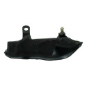 Acabamento Retrovisor Direito Fiat Ducato 2018/2020. Preto