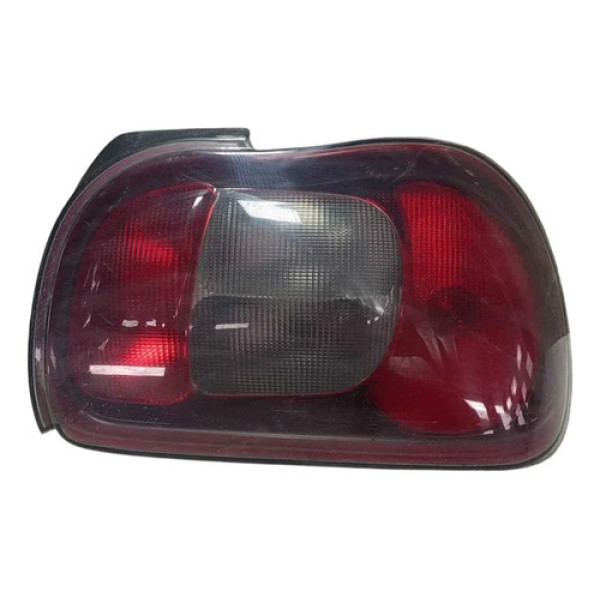 Anterna Traseira Direita Fiat Marea Sedan 2001 46441944. Vermelho