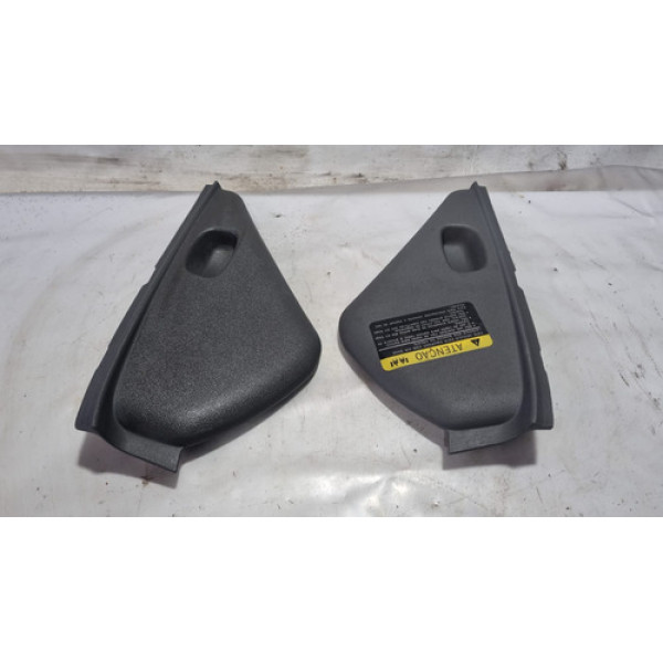Acabamento Painel Lateral Hyundai Azera 2009 Cx91