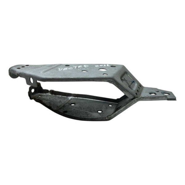 Suporte Pedal Chevrolet Vectra 2011 Cinza