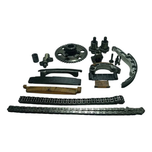Kit Corrente De Comando Nissan Frontier 2.5  2012/2015.