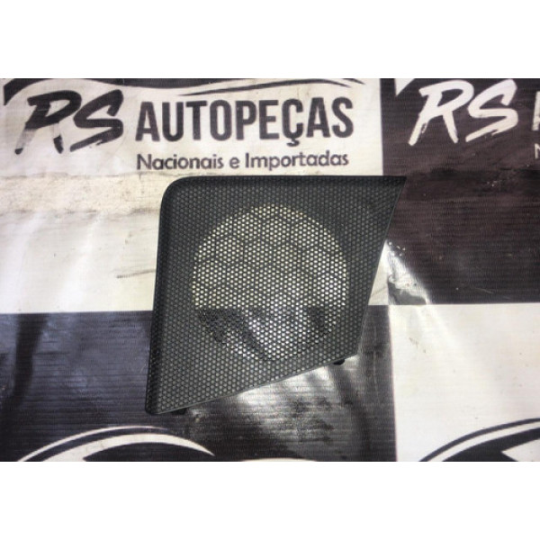 Grade Do Alto-falante Painel Esquerdo Toyota Etios Cx49 Preto