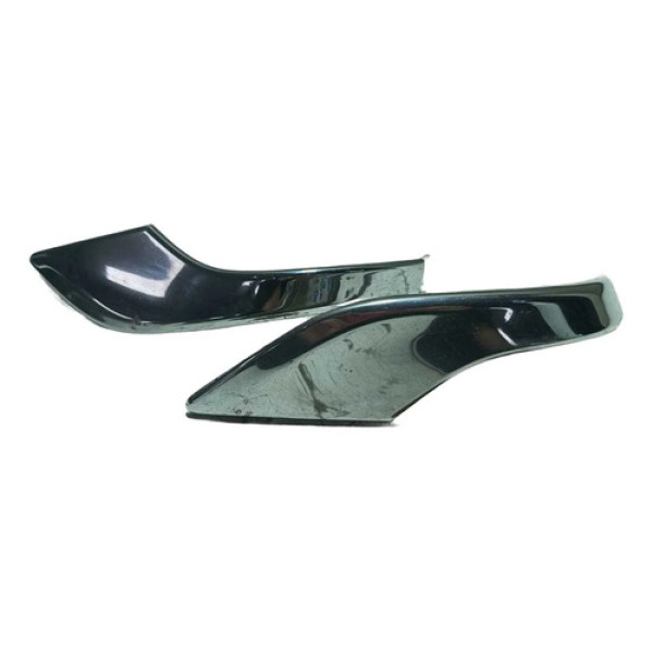 Aplique Cromado Retrovisor Ld Le Toyota Corolla 2017/2019. Cromado