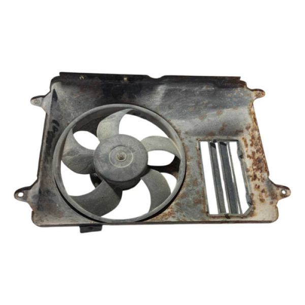 Defletor Ventoinha C/motor Volkswagen Gol G4 1995/2003.