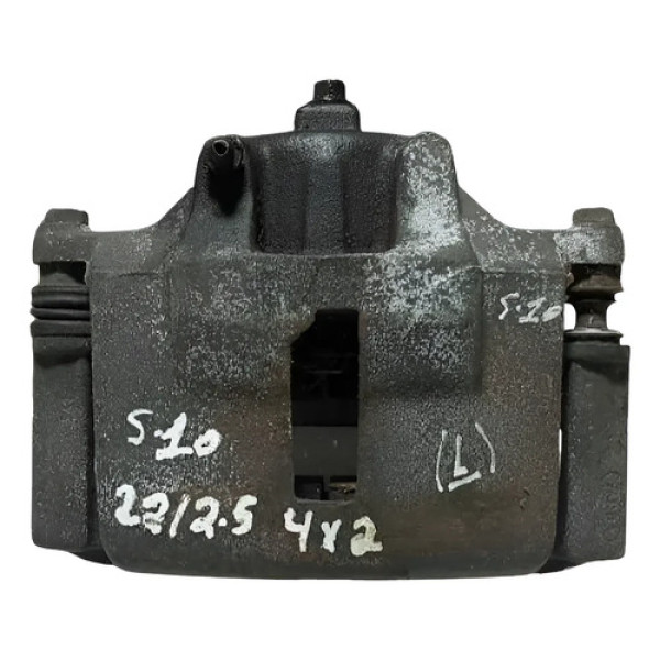 Pinça De Freio Esquerda Chevrolet S10 2.2 2.5 4x2.