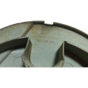 Calota Centro Roda Chevrolet Corsa 1998/2005. Prateado