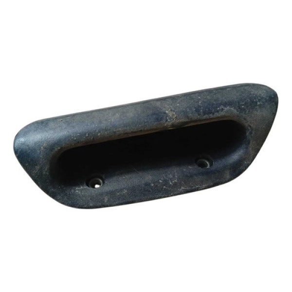 Moldura Puxador Porta Chevrolet Corsa 1.0 2000 Preto