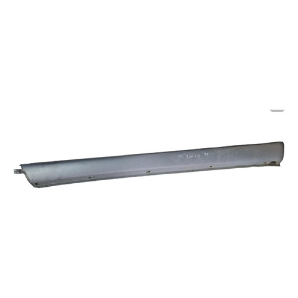 Spoiler Lateral Direito Mercedes-benz Ml320 1999 Prateado