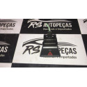 Botão Alerta Ônix 2015 Preto