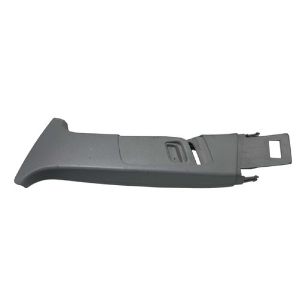 Acabamento Cinto Coluna Esquerdo Chevrolet Vectra 2010 Preto