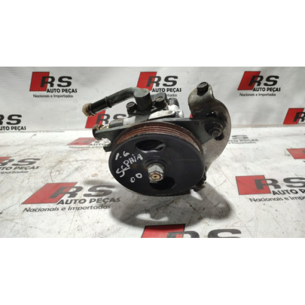 Bomba Direção Hidráulica Kia Sephia 1.5 16v 2000