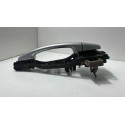 Maçaneta Externa Traseira Direita Chevrolet Vectra 2010 Prata