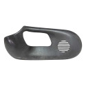 Moldura Maçaneta Chevrolet Corsa Lado  Direito. Preto Dianteira