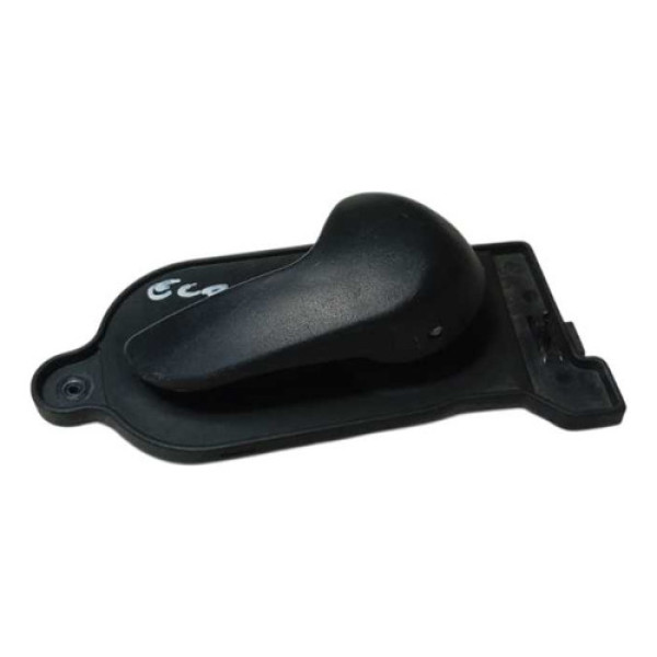 Maçaneta Interna Traseira Direita Ecosport 2004 Preto Dianteira