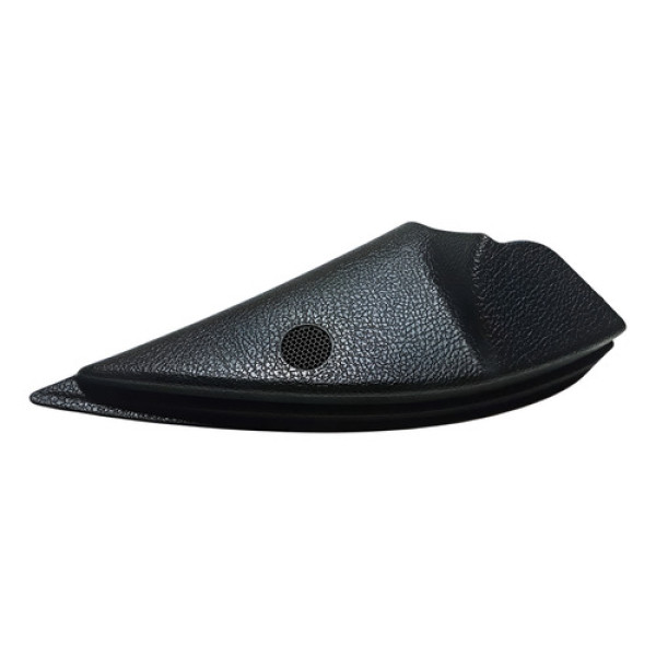 Acabamento Interno Retrovisor Peugeot 206 1.6 2006. Preto