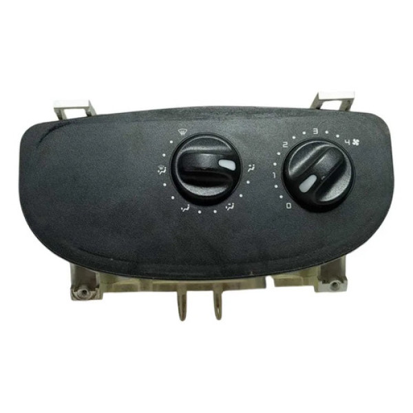 Painel Comando Ar Renault Clio 1.0 16v 2014.