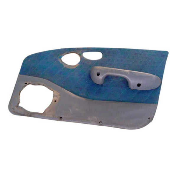 Forro De Porta Dianteiro Direito Fiat Palio 1998