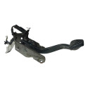 Pedal De Freio Corsa 2002 A 2010  Preto