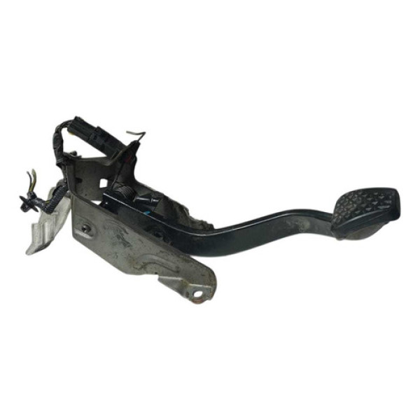 Pedal De Freio Corsa 2002 A 2010  Preto