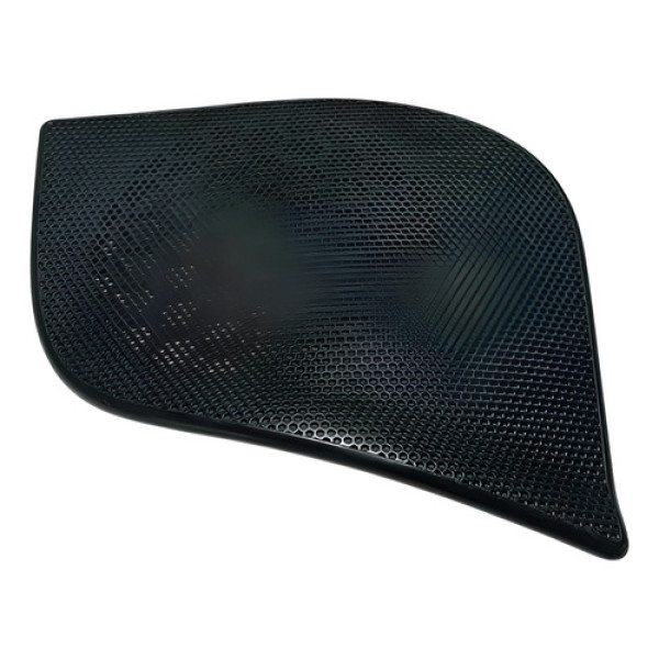 Acabamento Tela Alto Falante Peugeot 206. Preto