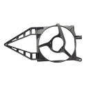 Defletor Da Ventoinha Radiador Chevrolet Corsa 2000