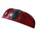 Lanterna Traseira Lado Esquerdo Gm Corsa 2000/2014 Esquerdo/motorista Vermelho