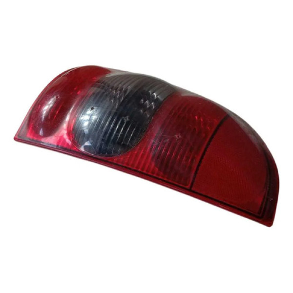 Lanterna Traseira Lado Esquerdo Gm Corsa 2000/2014 Esquerdo/motorista Vermelho
