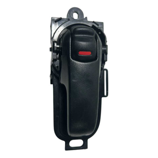 Maçaneta Direita Nissan Tiida Preto Dianteira/traseira