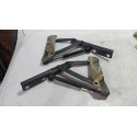 Braço Capo Dobradiça Vectra 97 A 00 Cx133