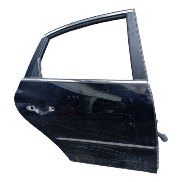 Porta Traseira Direita Hyundai Azera 2009 Traseira Direita Preto