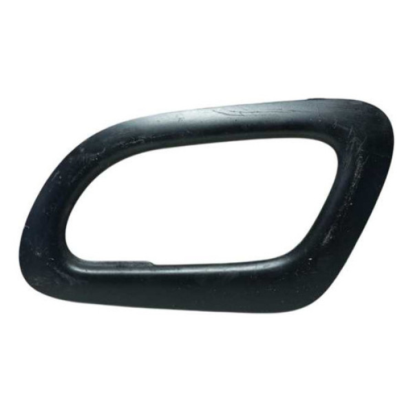 Moldura Maçaneta Traseira Esquerda C3 Picasso Aircross 2010. Preto Traseira