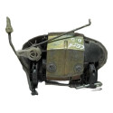 Maçaneta Externa Diant/direita Chevrolet Celta 2001/2016. Preto Dianteira