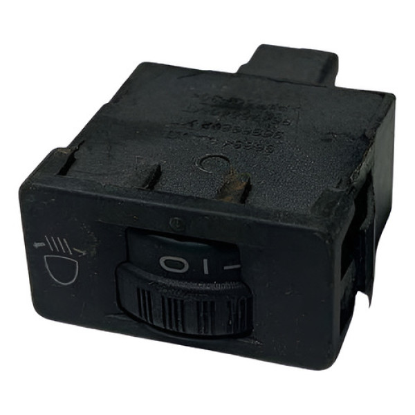 Controle Regulador Farol Peugeot 307 2010 Preto