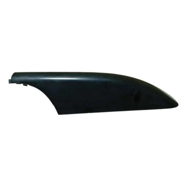 Acabamento Rack De Teto Traseiro Esquerdo Peugeot 206/207 Sw Preto