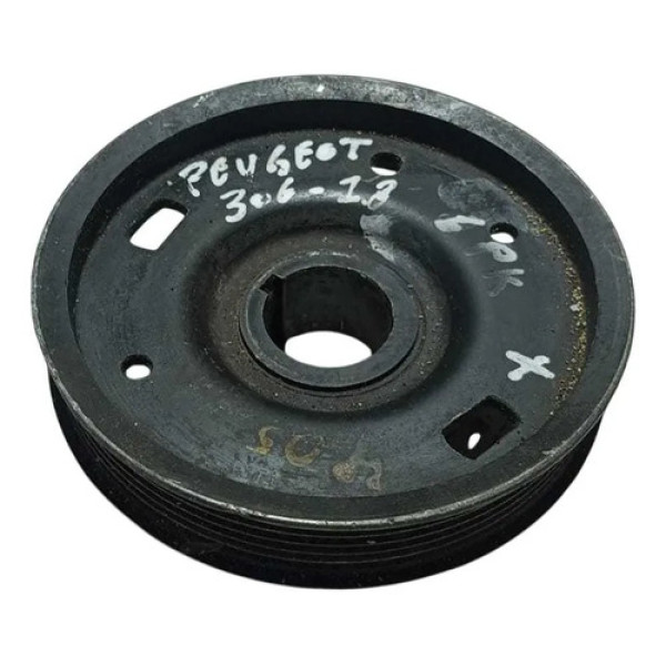 Polia Virabrequim Peugeot 306 1.8 1995/2000.