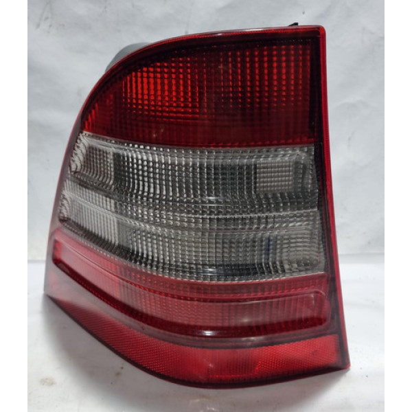 Lanterna Traseira Esquerda Mercedes-benz Ml320 1999 Esquerdo Vermelho