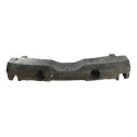 Absorvedor De Impacto Traseiro Volkswagen Voyage G5 2012 Cinza