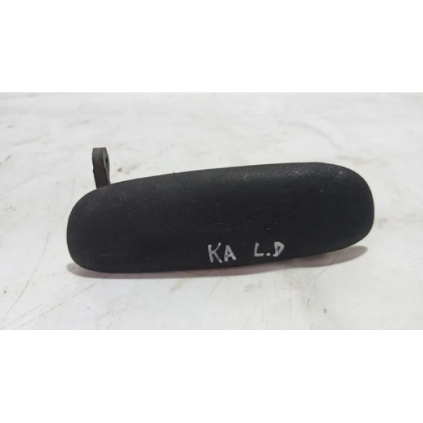 Maçaneta Externa Ford Ka 2010 Direita Cx114