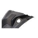 Grade Churrasqueira Parabrisa Chevrolet Astra 1999/2011. Preto Fosco