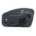 Maçaneta Interna Tras/direita Gm Corsa Montana 2002/2012. Preto Traseira