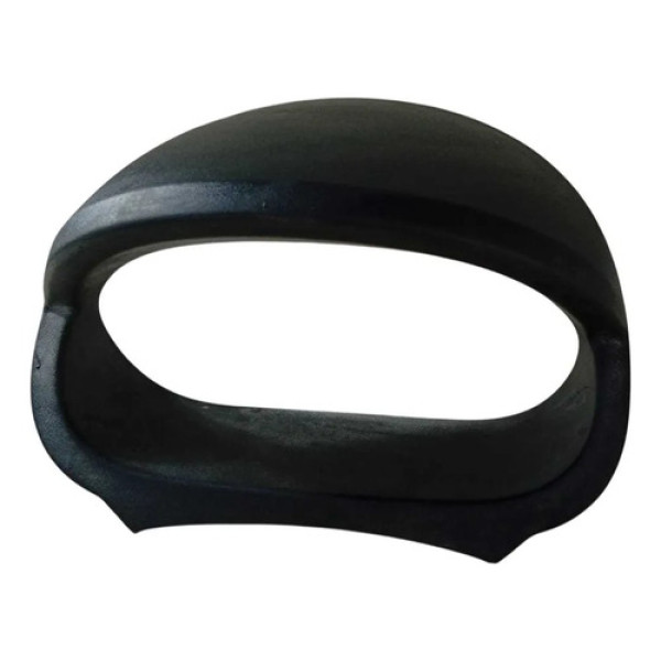 Moldura Painel De Instrumentos Ford Fiesta 2002 Preto