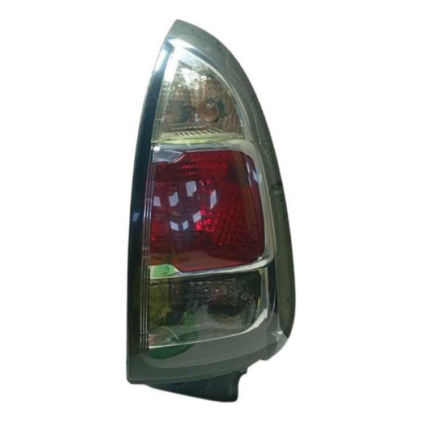 Lanterna Traseira Direita Citroën C3 Picasso Aircross 2010. Direito/passageiro Vermelho