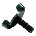 Parafuso Borboleta Tampa Filtro Ar Gm Chevette 1987/1991. Prateado