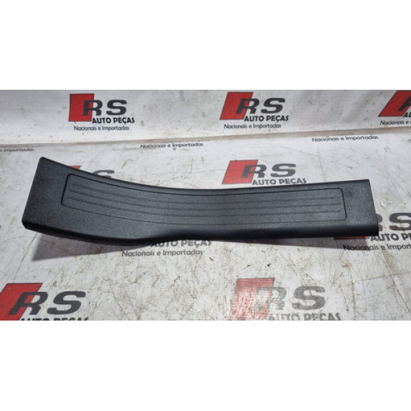 Soleira Porta Traseira Esquerda Mercedes Ml350 2008 Cx11 Preto
