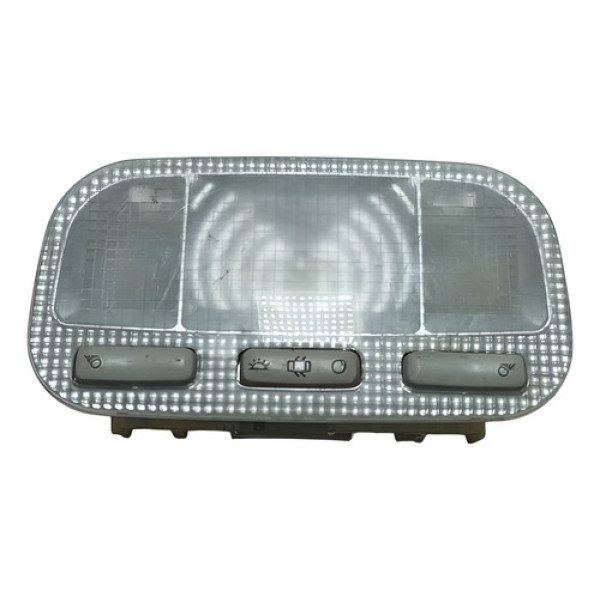Luz De Teto Cortesia Dianteira Peugeot 307 Original (usado)l