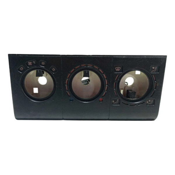 Moldura Painel Comando Ar Volkswagen Gol G2 1.8 1995/1999.